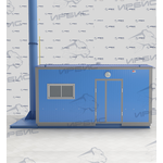 Блочно-модульная котельная Ирбис БК на заказ